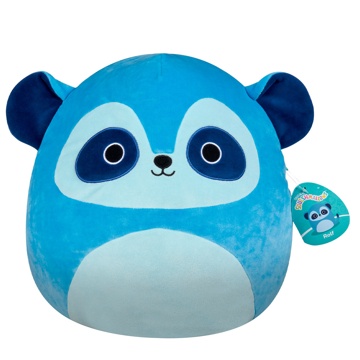 М'яка іграшка Squishmallows – Сурикат Рольф (Rolf the Meerkat) – 36 cm — превʼю 14