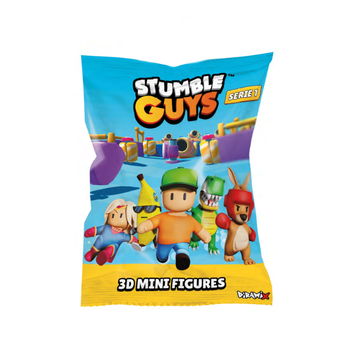 Фігурка-сюрприз Stumble Guys колекційна ігрова — превʼю 6