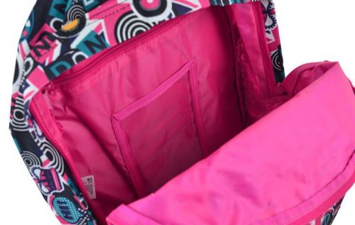 Рюкзак молодіжний YES ST-17 Crazy London 42x32x12 см — превʼю 3