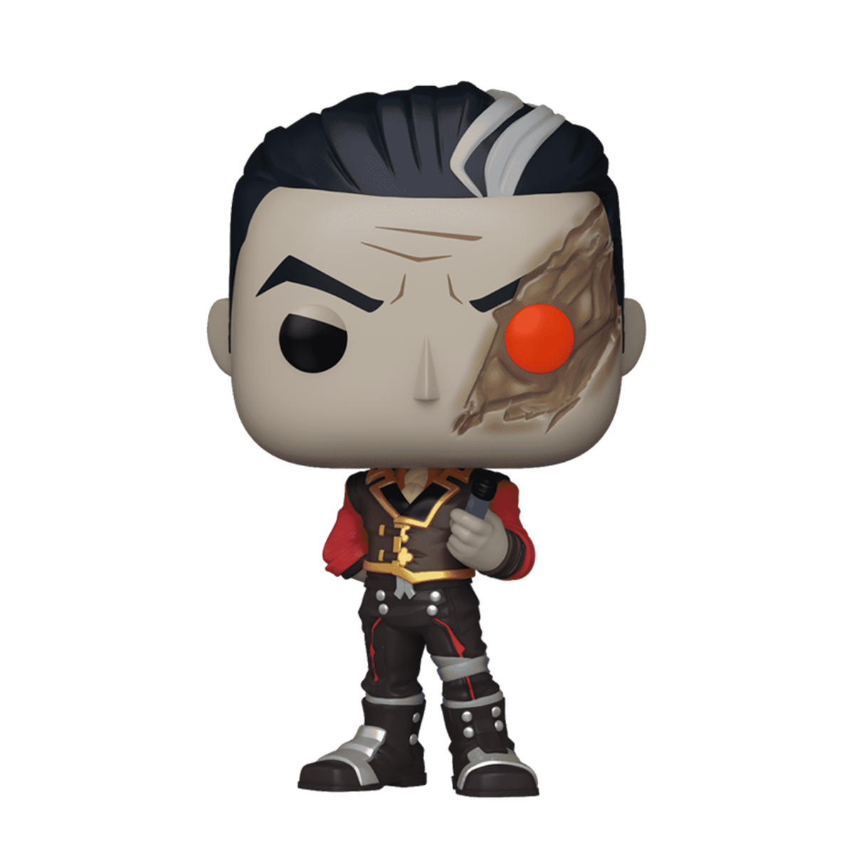 Ігрова фігурка Funko POP League of Legends - Silco колекційна - Багатоколірний — превʼю 4