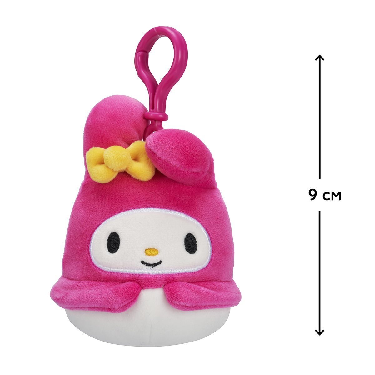 М'яка іграшка Squishmallows – Моя Мелоді (My Melody) – 9 см — превʼю 5
