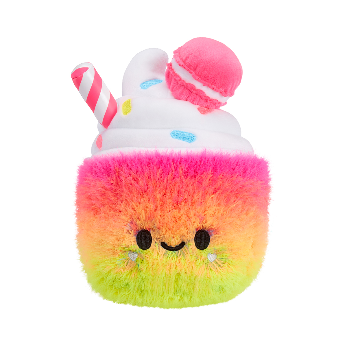 М'яка іграшка-антистрес Fluffie Stuffiez – Фрікшейк Freakshake – Small Plush — превʼю 11