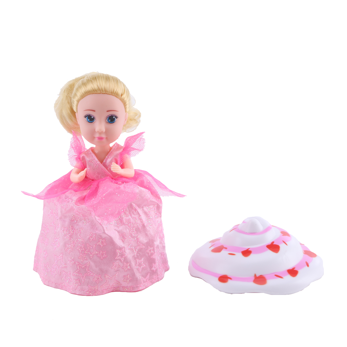Лялька-сюрприз Cupcake Surprise S3 з ароматом 15 см — превʼю 15
