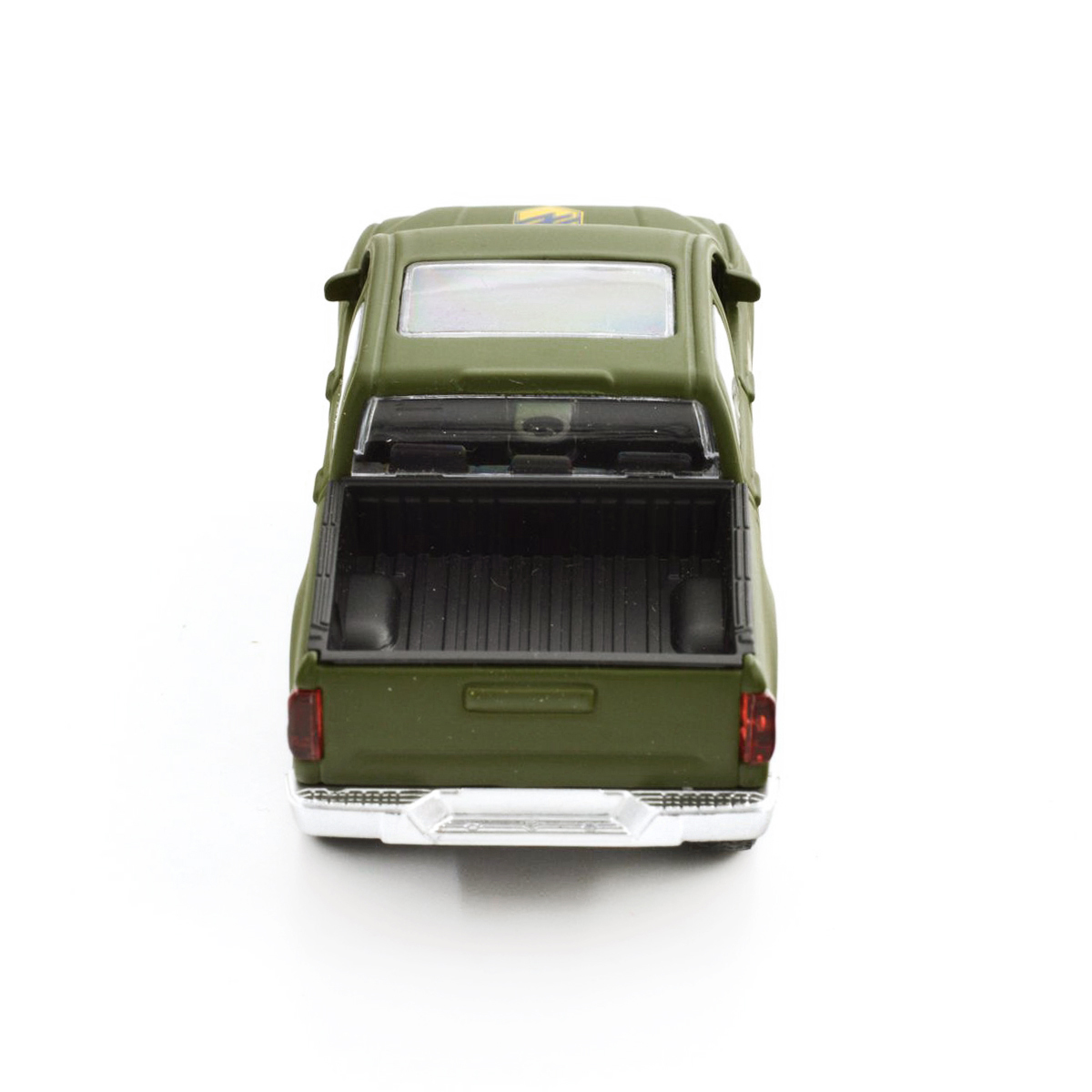 Автомодель Toyota Tundra Азов серії Шеврони Героїв 1:40 металева — превʼю 27