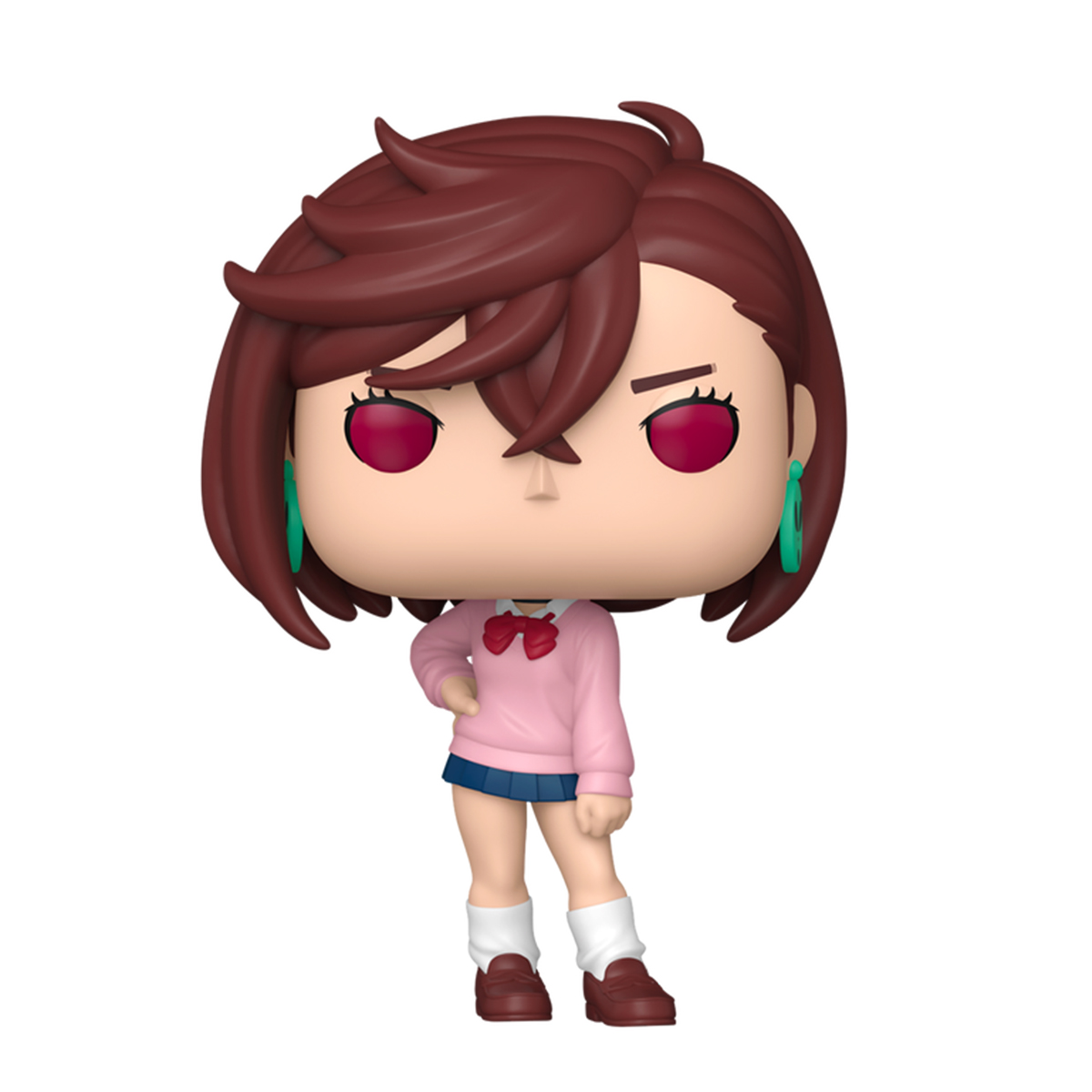 Колекційна ігрова фігурка Funko POP Дандадан - Момо Аясе Dandadan Momo Ayase — превʼю 4