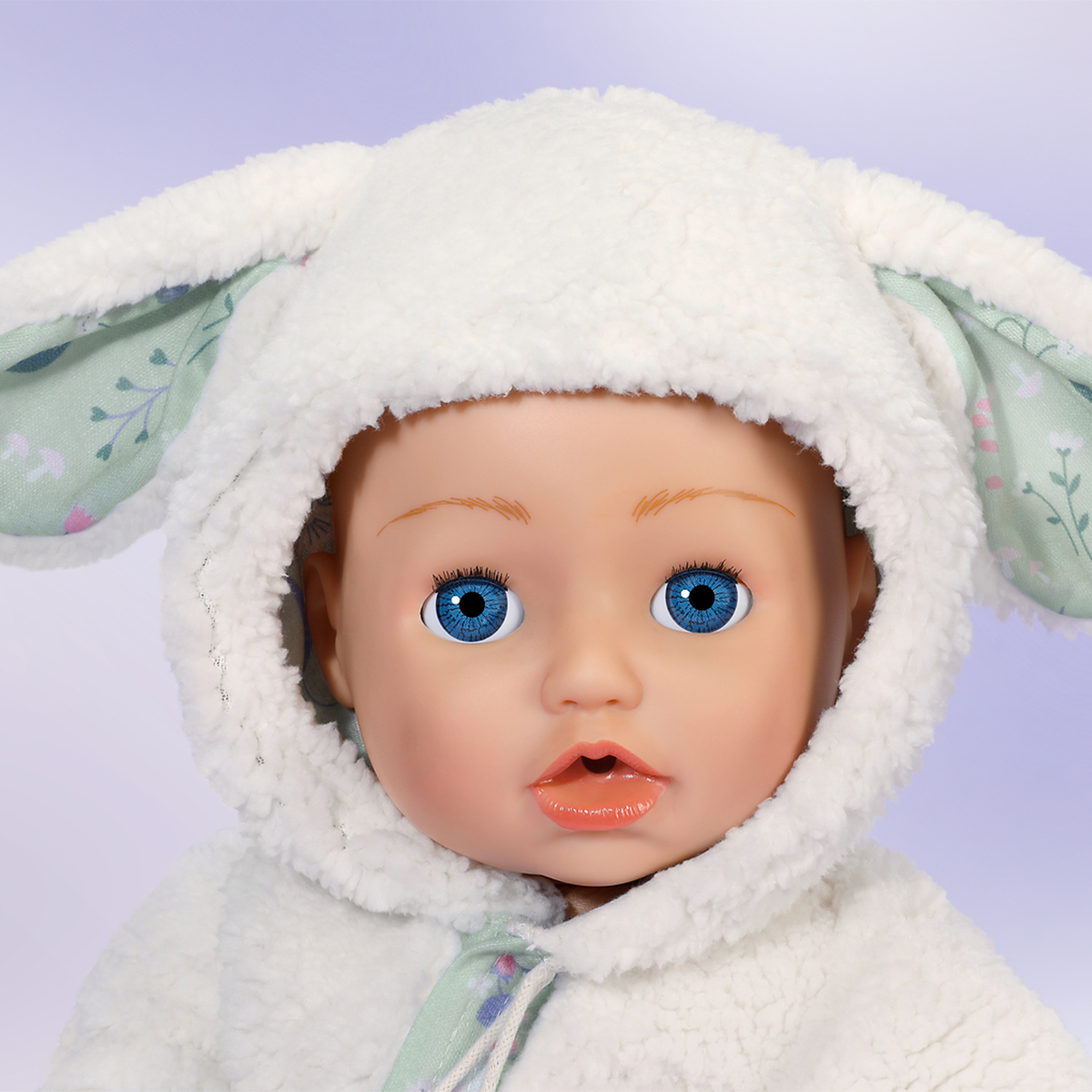 Набір одягу для ляльки Baby Born Костюмчик Овечки 43 см — превʼю 11