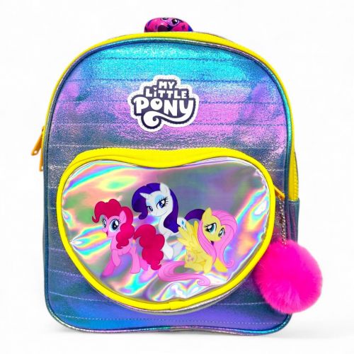 Рюкзак дитячий My Little Pony 24x29,5x11 см різнобарвний — превʼю 1