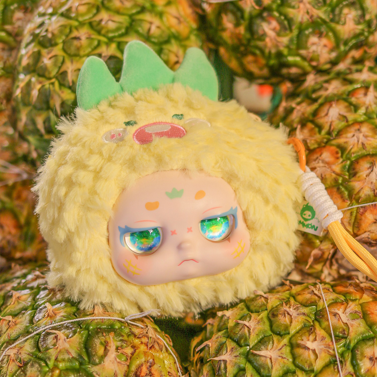 М'яка іграшка POP TOP – Kimmon (Потішні фрукти) – Kimmon Fruit Series — превʼю 20
