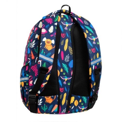 Рюкзак молодіжний CoolPack Basic Plus LADY COLOR 24 л 43х31х19 см Різнобарвний — превʼю 5
