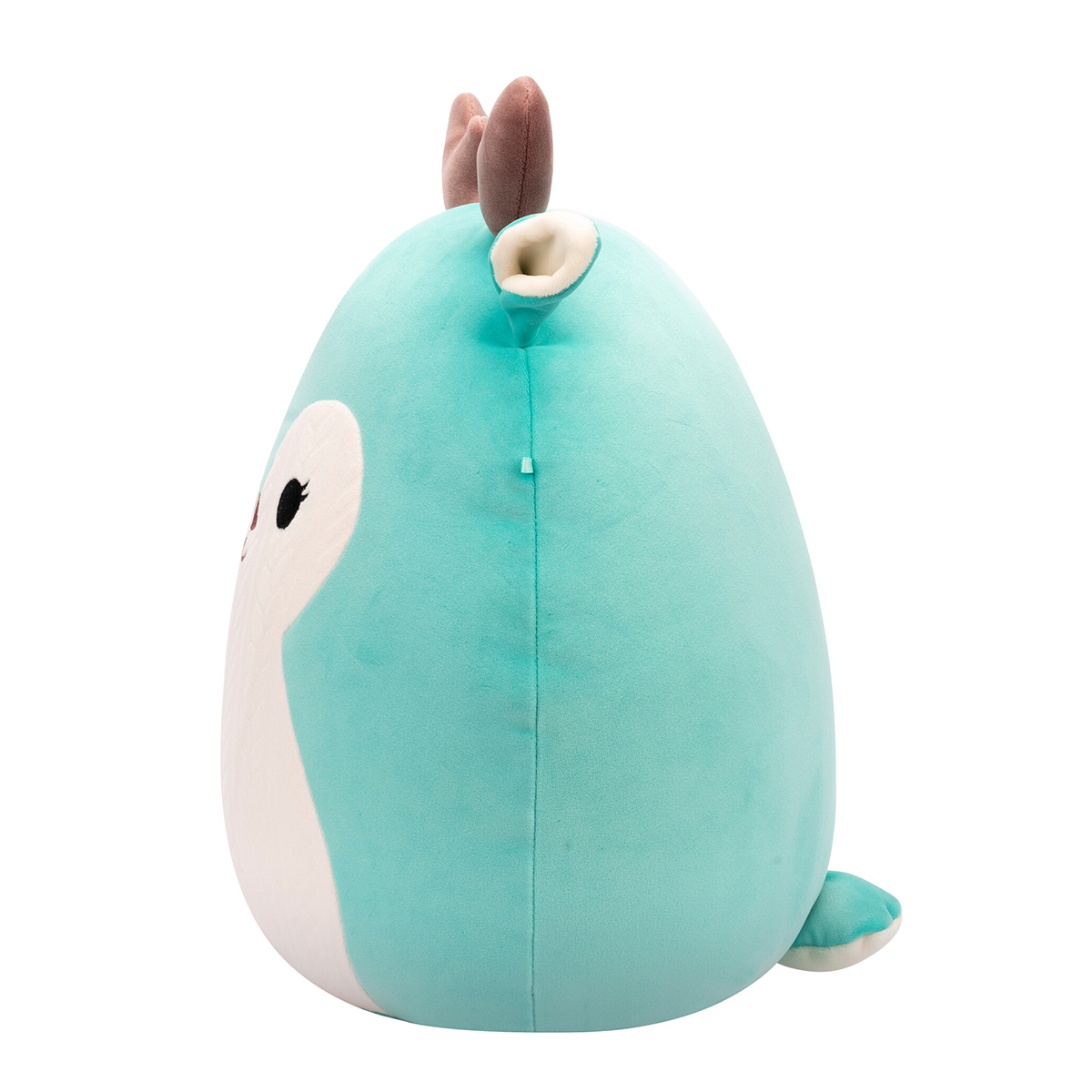 М'яка іграшка Squishmallows – Олень Лопсанг (Lopsang) – 30 см — превʼю 10