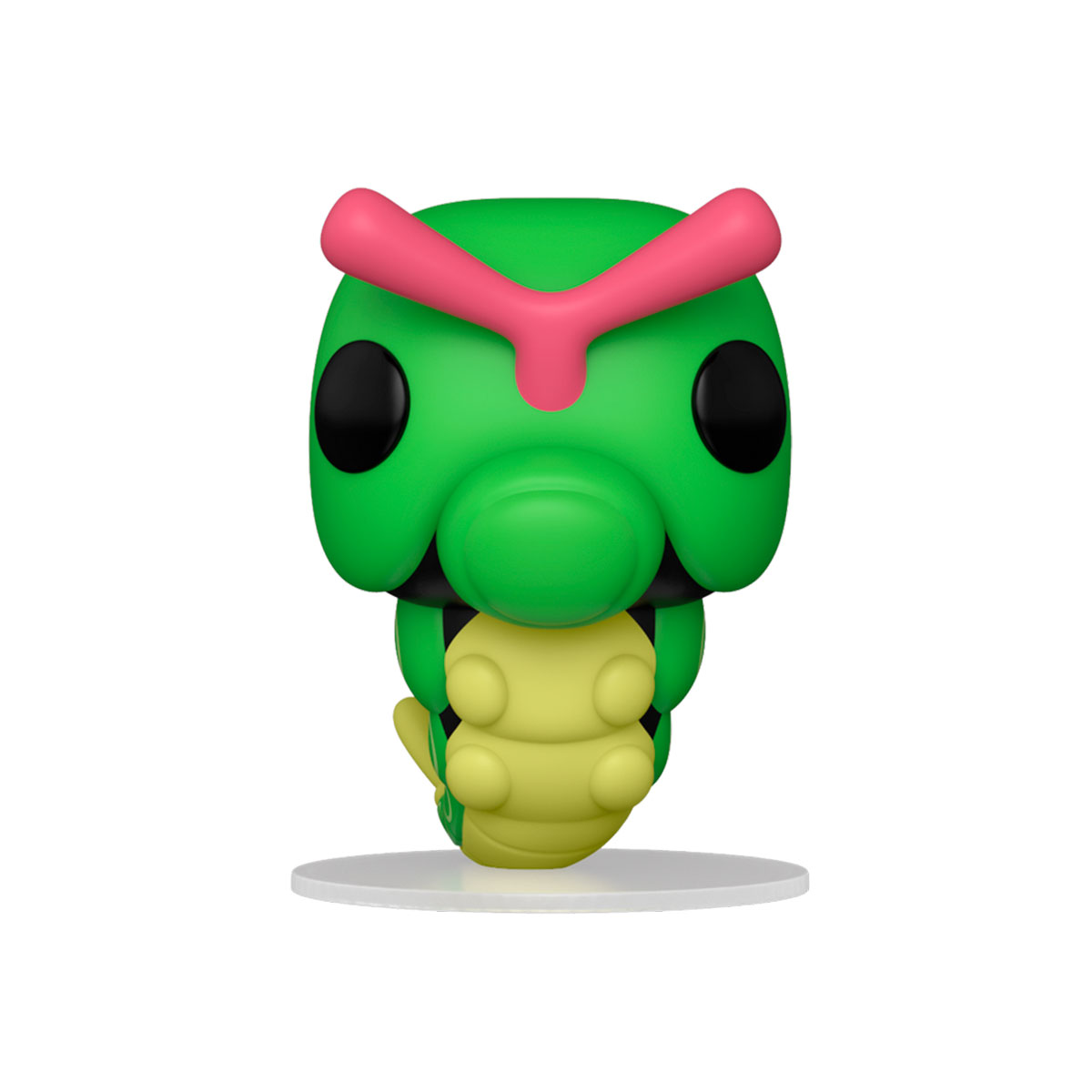 Колекційна ігрова фігурка Funko POP - Pokemon Caterpie Покемон Катерпі Зелений — превʼю 7