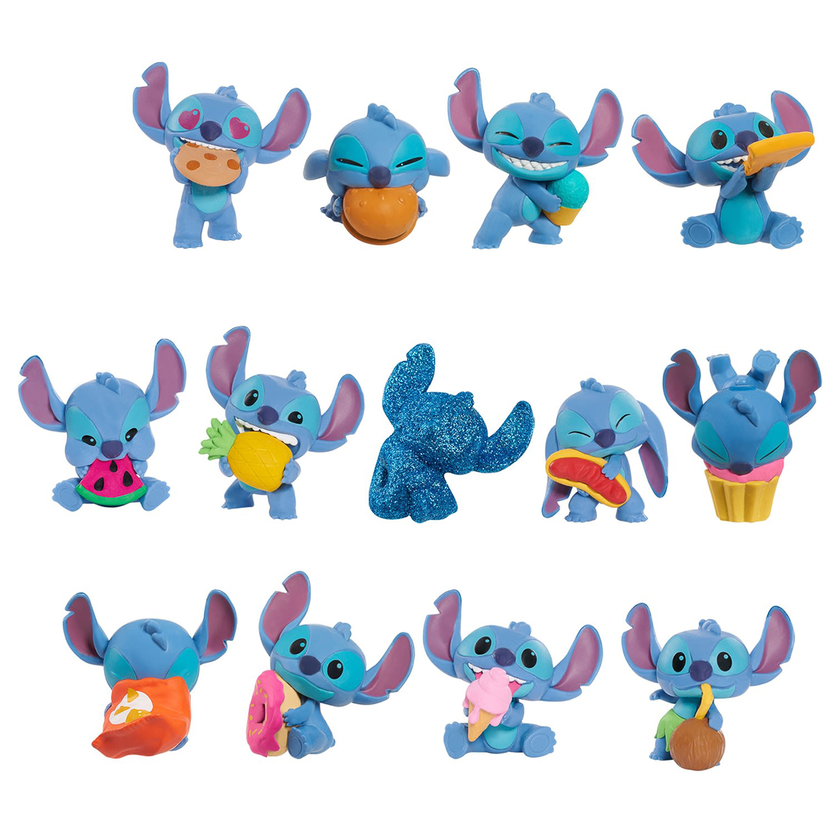 Фігурка-сюрприз Stitch у капсулі Стіч зі смаколиками — превʼю 11