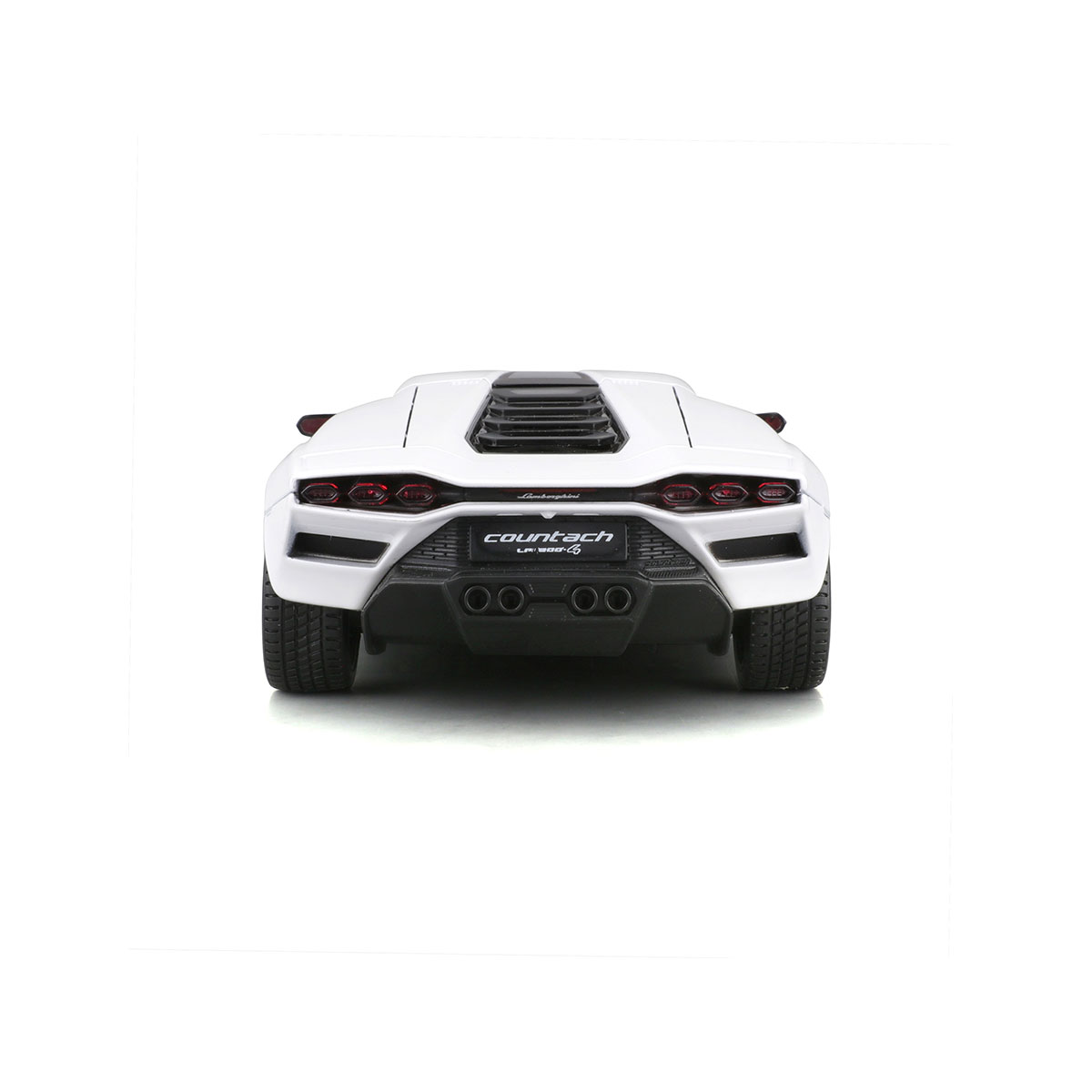Автомодель Lamborghini Countach LPI 800-4 Bburago 1:24 металева — превʼю 15