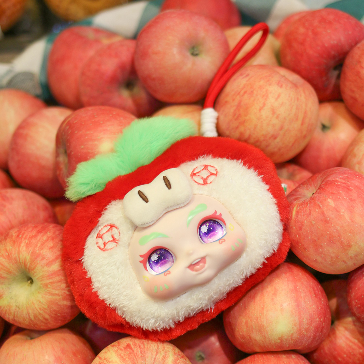 М'яка іграшка POP TOP – Kimmon (Потішні фрукти) – Kimmon Fruit Series — превʼю 18