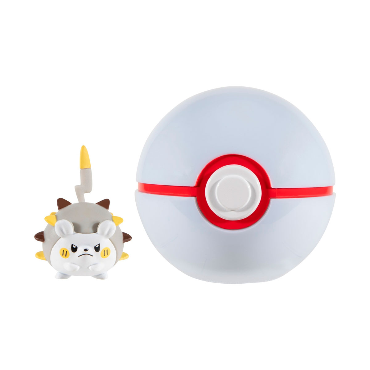 Ігровий набір Pokemon W16 Тогедемару з покеболом Jazwares 5 см фігурка — превʼю 8