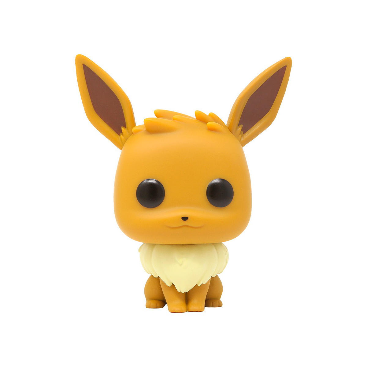 Ігрова фігурка Колекційна Funko Pop Eevee - Іві Герої ігор Коричневий — превʼю 6