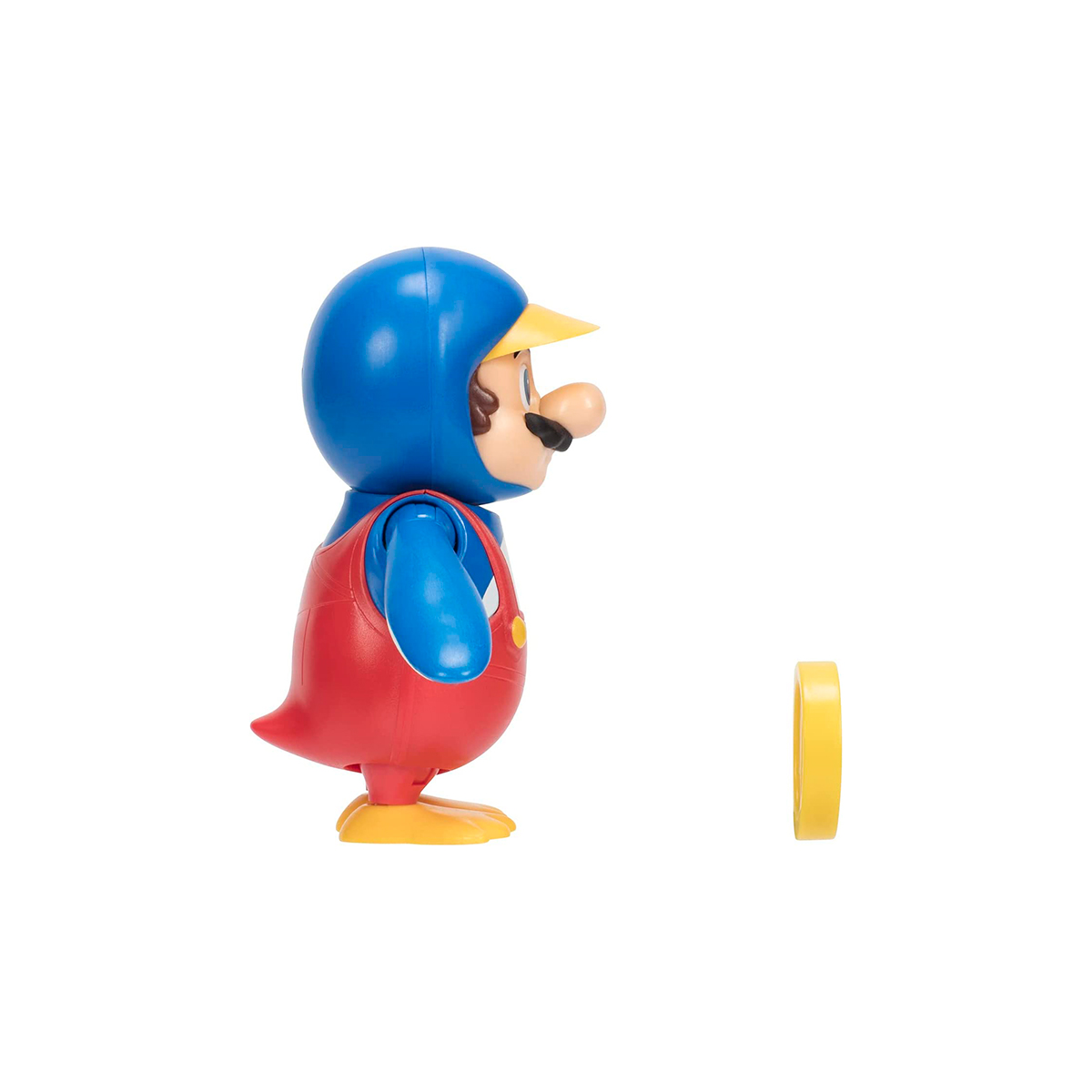 Ігрова фігурка Super Mario Маріо-пінгвін з артикуляцією — превʼю 14