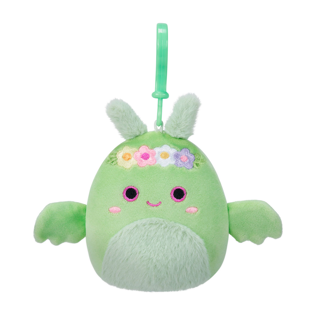 М'яка іграшка Squishmallows – Дракон Тов (Tov) – 9 см — превʼю 8