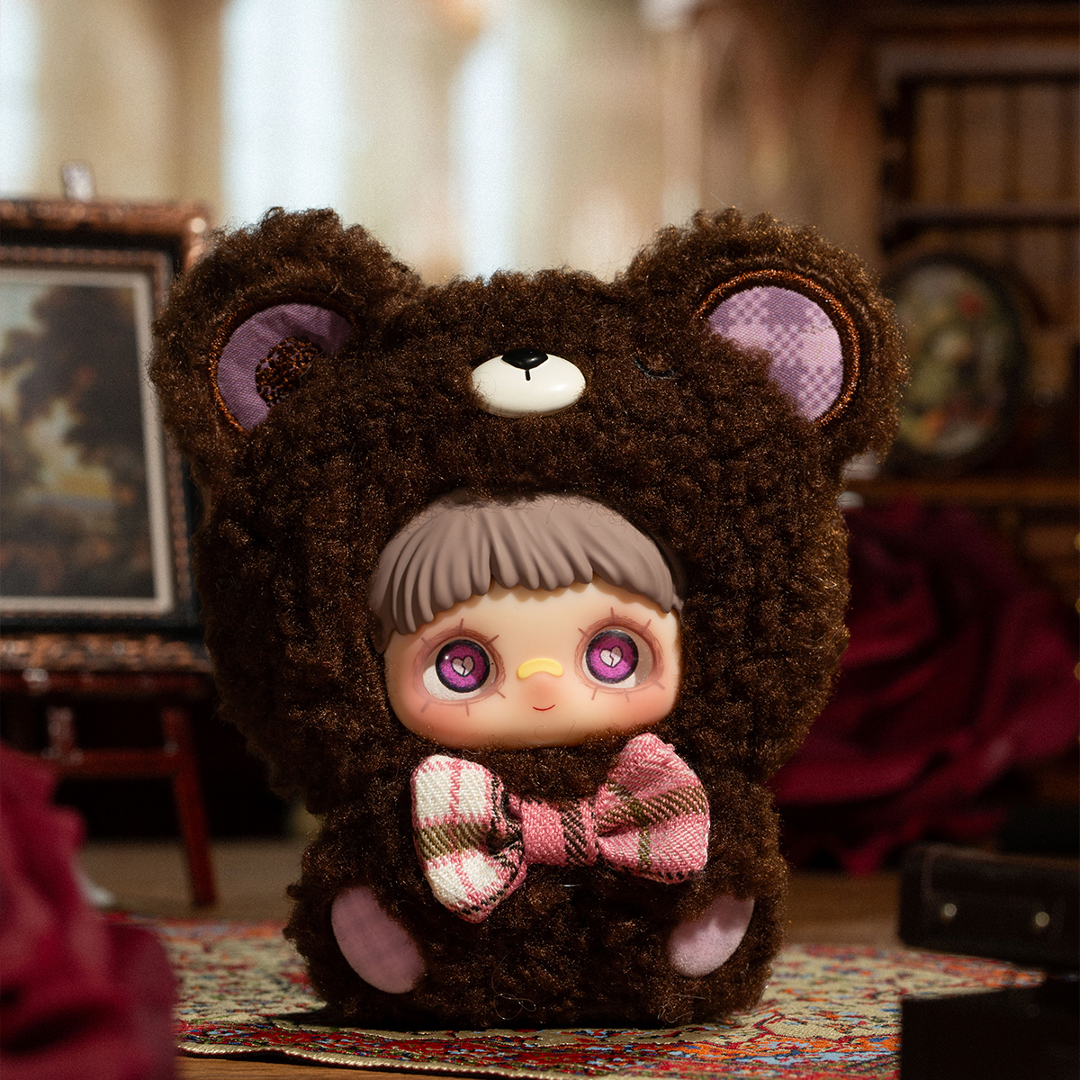 Підвісна фігурка Hi TOY MayMei — Люблю тебе (Love You May) — 10-13 см — превʼю 23