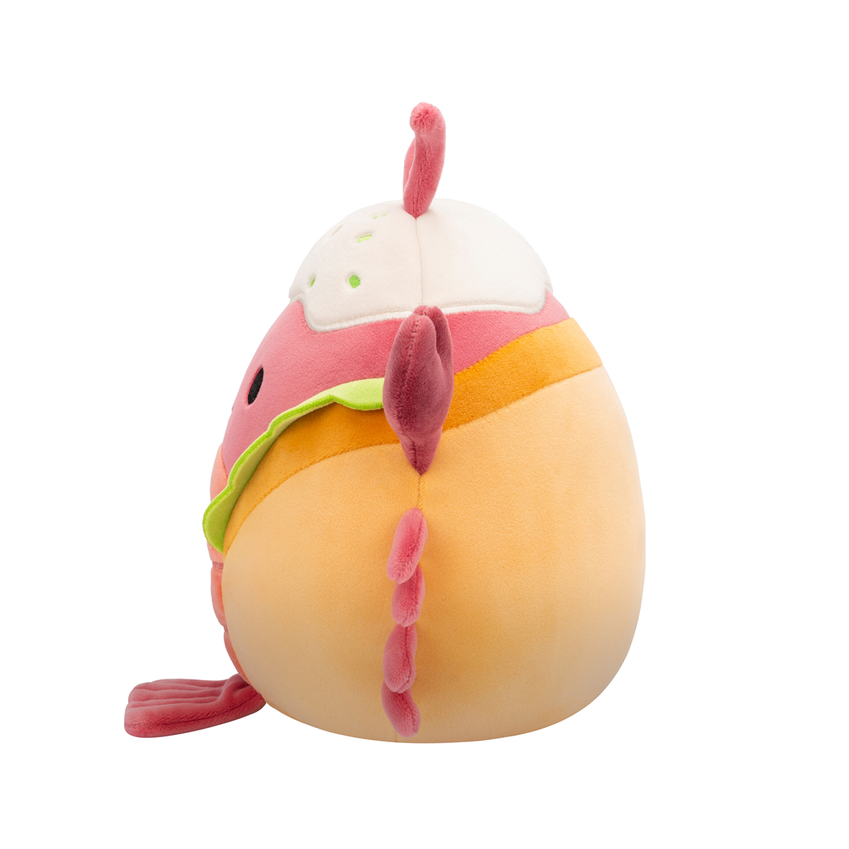М'яка іграшка Squishmallows — Лобстер Лороно (Lorono) — 19 см — превʼю 10