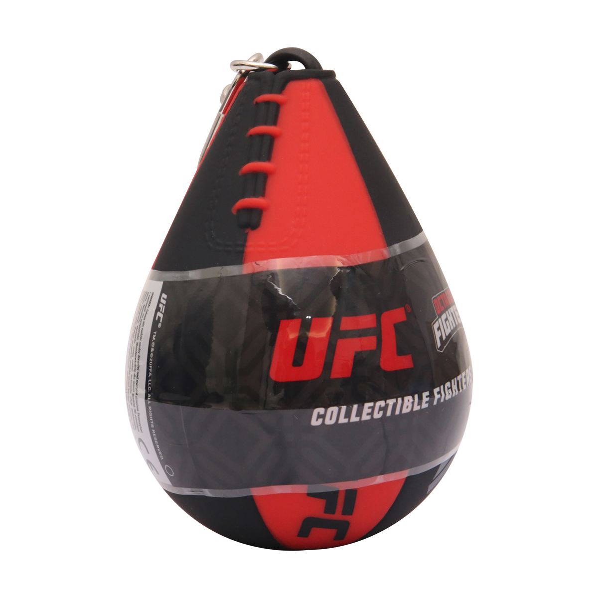 Ігровий набір з колекційною фігуркою UFC Спідбол 8 см для фанатів боїв — превʼю 7