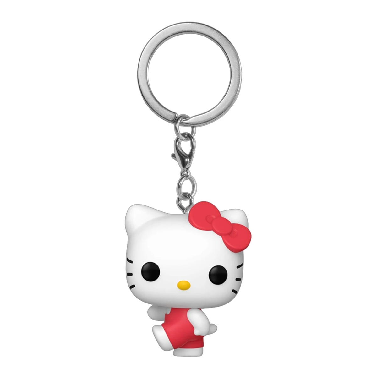 Ігрова фігурка на кліпсі Sanrio Hello Kitty Funko POP колекційна Білий — превʼю 4