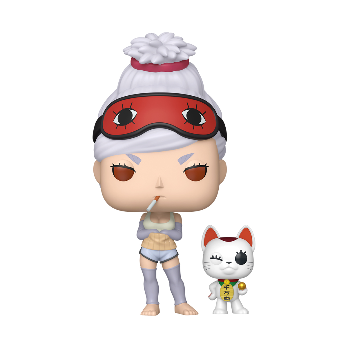Колекційна фігурка Funko POP Дандадан - Сейко й Турбо-бабця Seiko Turbo Granny — превʼю 5