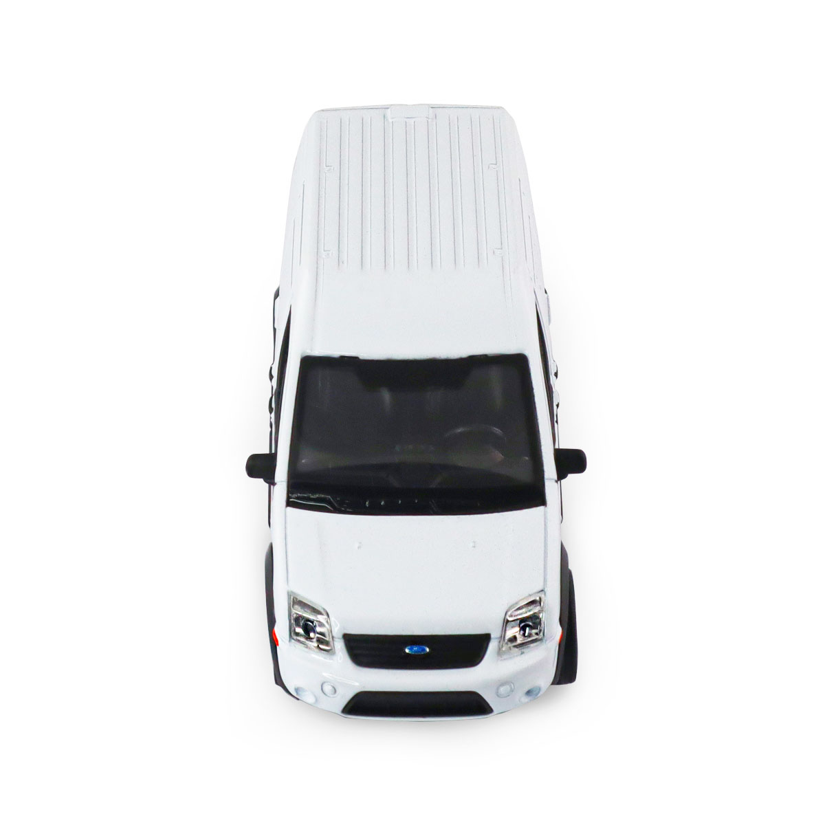 Автомодель Ford Transit Connect TechnoDrive 1:43 Біла — превʼю 29