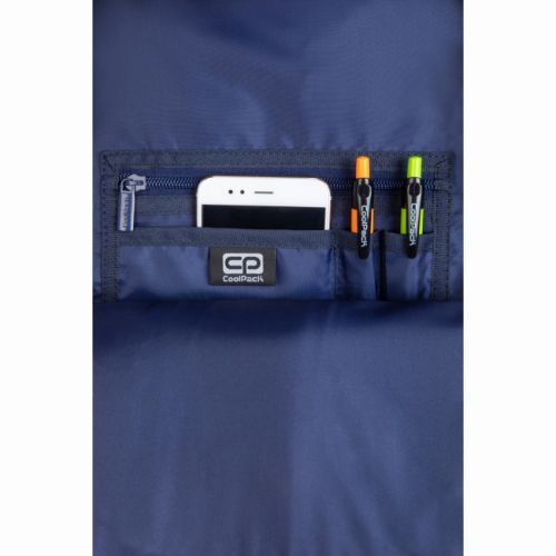 Рюкзак молодіжний CoolPack Joy S Indian Zoo 39х28х17 см — превʼю 4