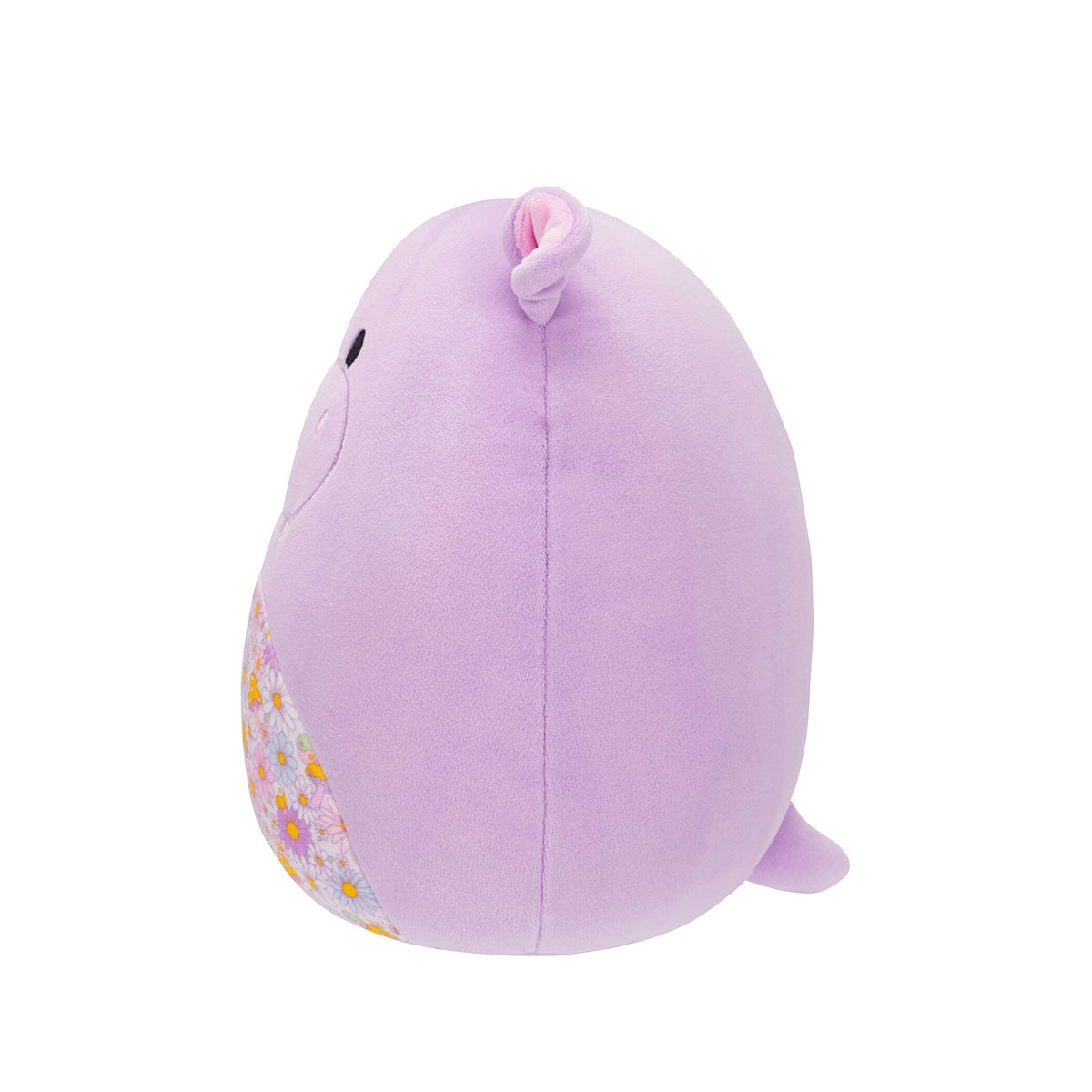 М'яка іграшка Squishmallows — Бегемот Ханна (Hannah) — 19 см — превʼю 10