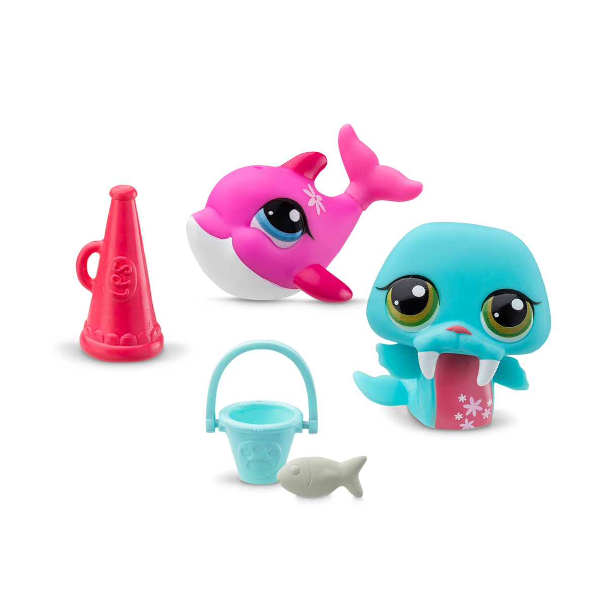 Ігровий набір дитячий Фантастичні трюки Hasbro Littlest Pet Shop з фігурками — превʼю 5