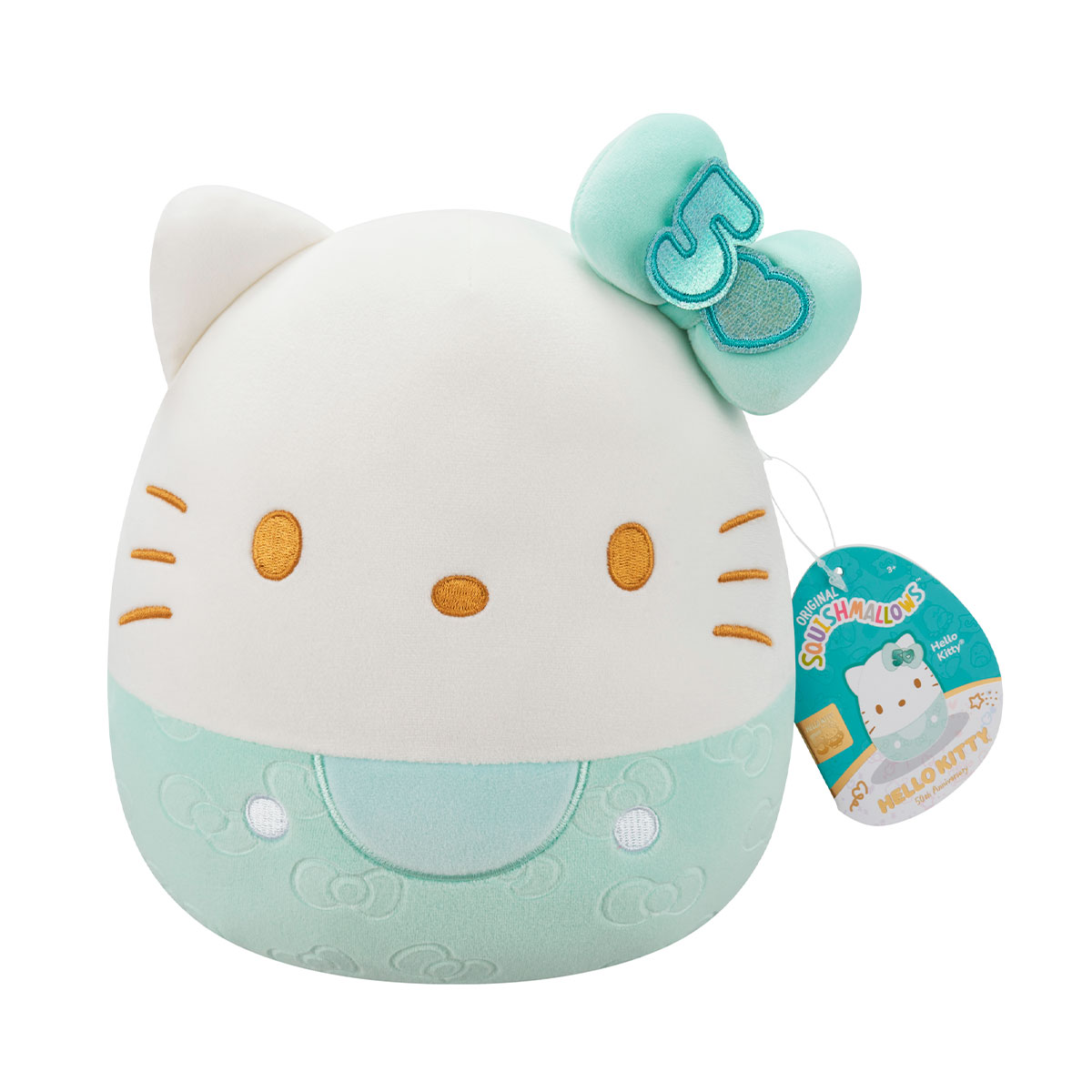 М'яка іграшка Squishmallows – Hello Kitty – 20 cm — превʼю 14