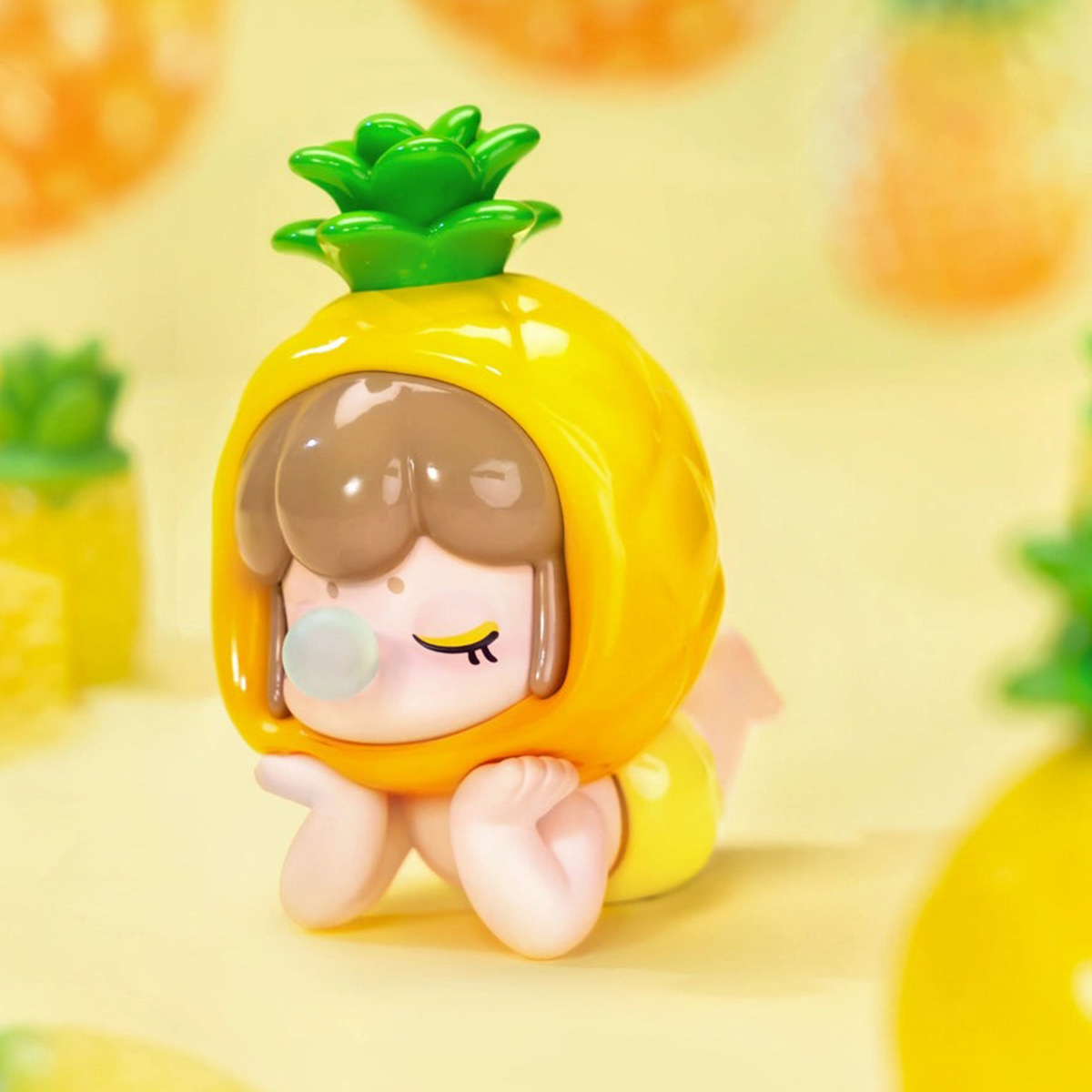 Колекційна фігурка Rolife Nanci Фруктові крихітки — Fruit Babies — 5 см — превʼю 19