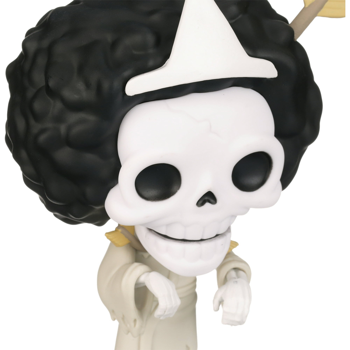 Ігрова фігурка Колекційна Funko POP One Piece - Брук Brook аніме персонаж — превʼю 7