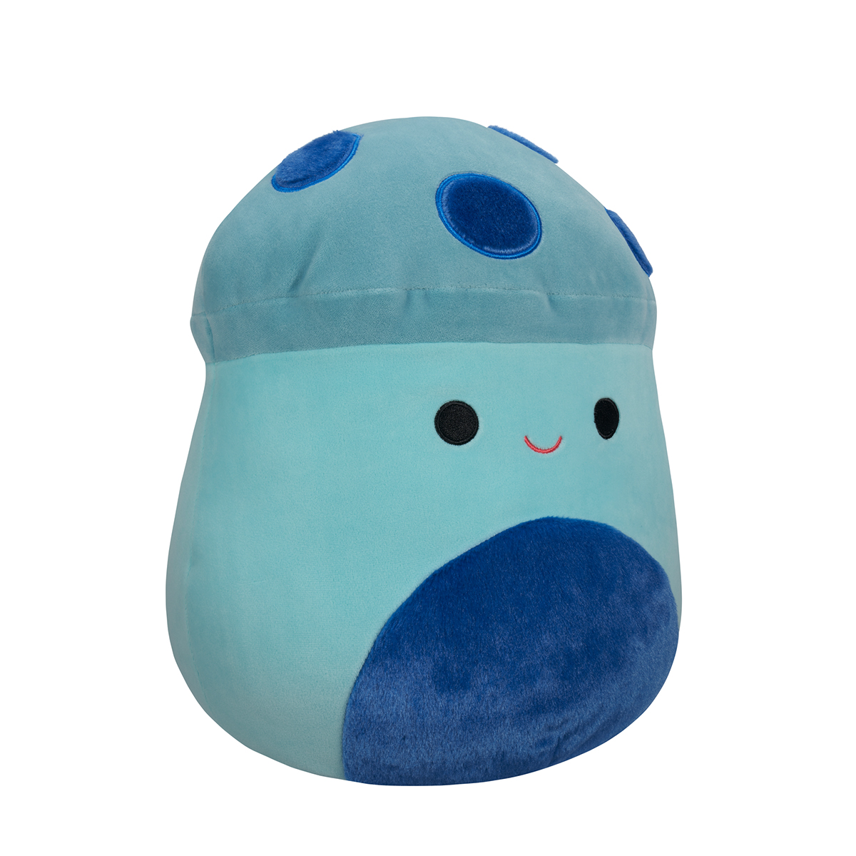 М'яка іграшка Squishmallows – Гриб Анкур (Ankur) – 30 см — превʼю 7