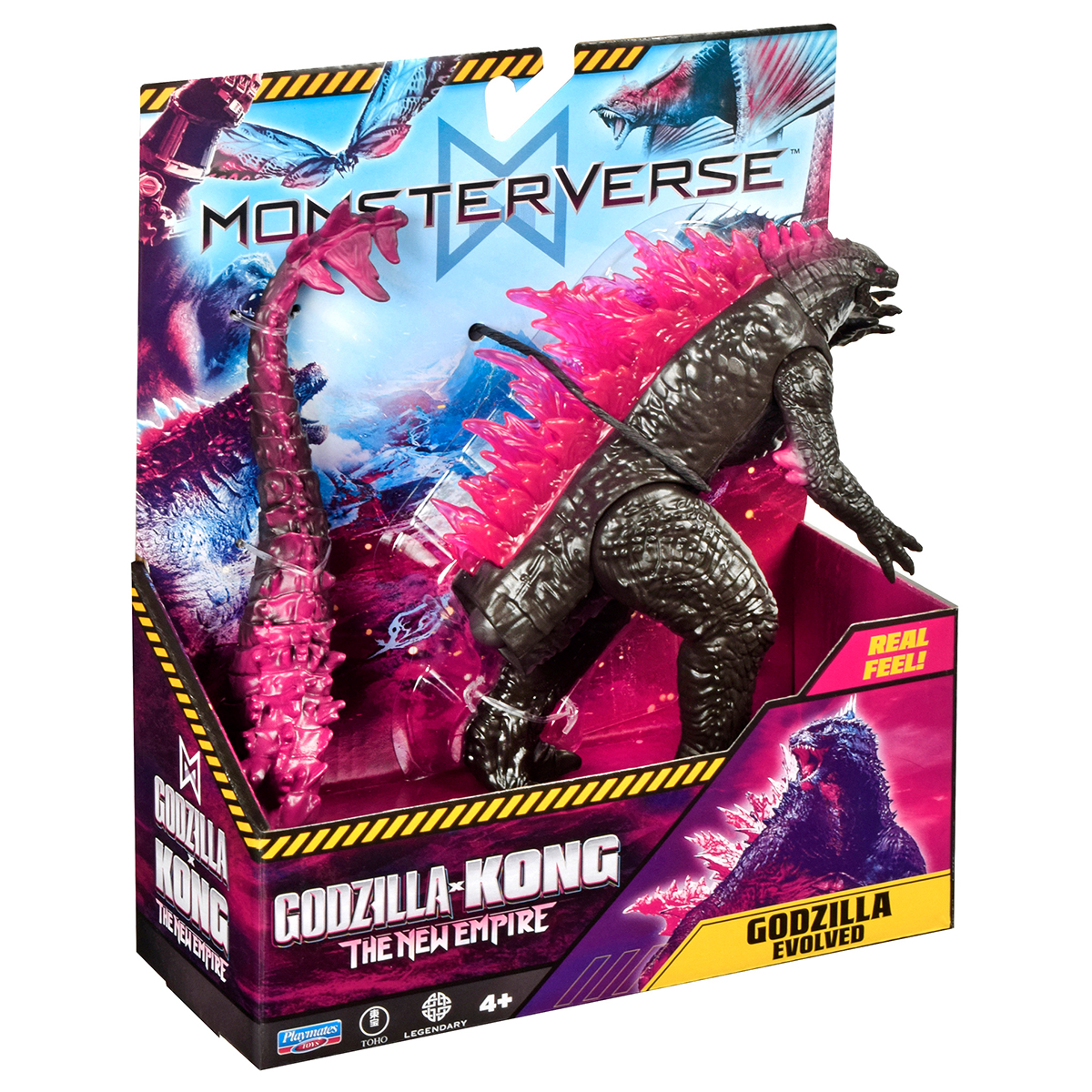 Фігурка Godzilla vs Kong Особливий Ґодзілла — превʼю 13