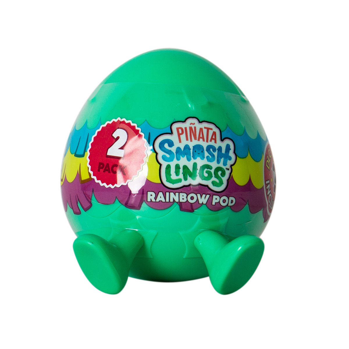 Набір фігурок Piñata Smashlings в яйці 2 шт — превʼю 5
