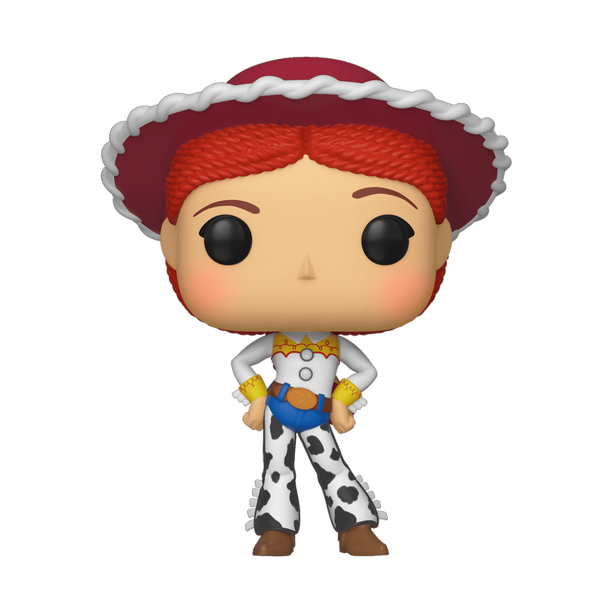 Ігрова фігурка колекційна Toy Story Jessie Funko POP - Джессі Історія Іграшок — превʼю 4