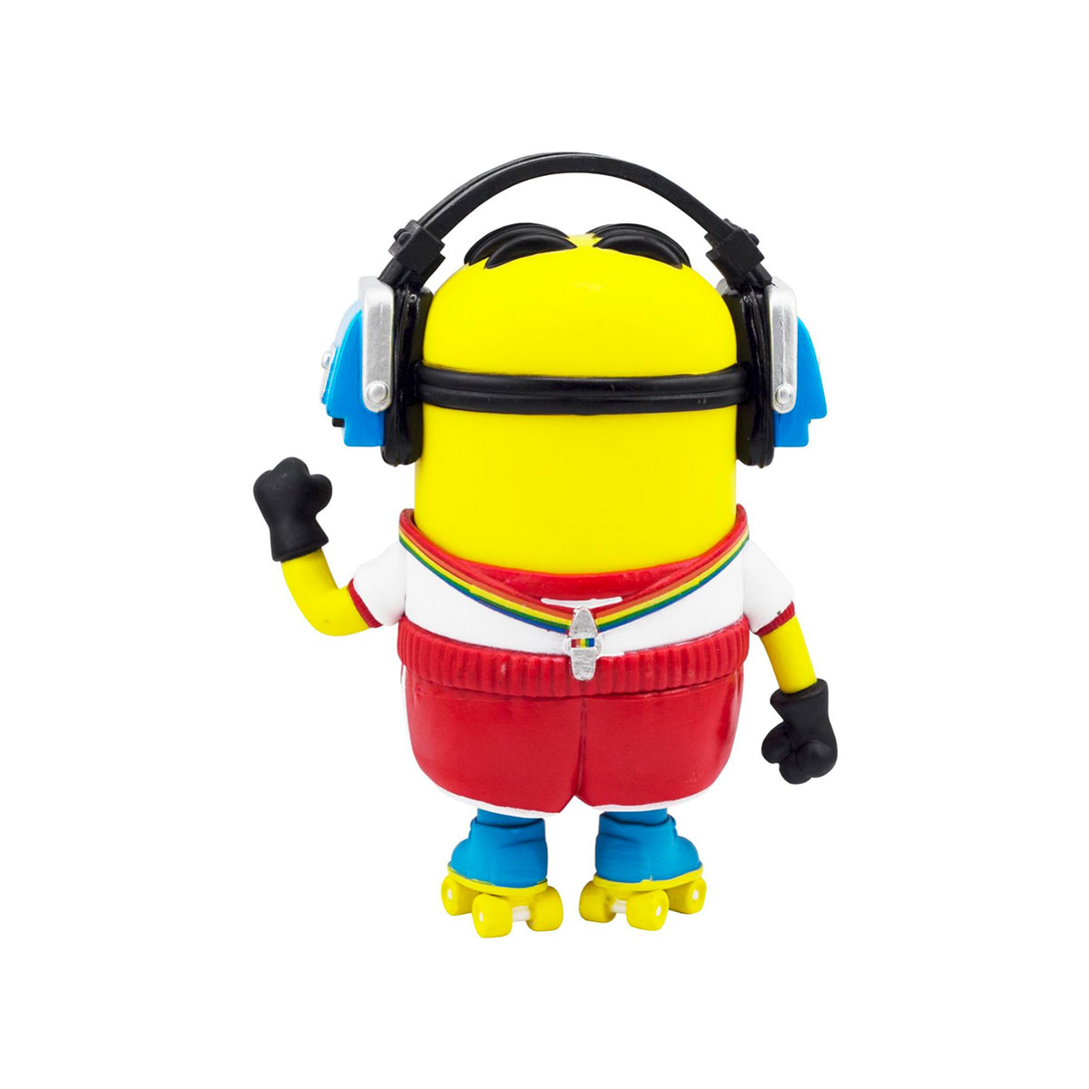 Ігрова фігурка Колекційна Funko POP Minions Stuart - Посіпаки Стюарт Жовтий — превʼю 9