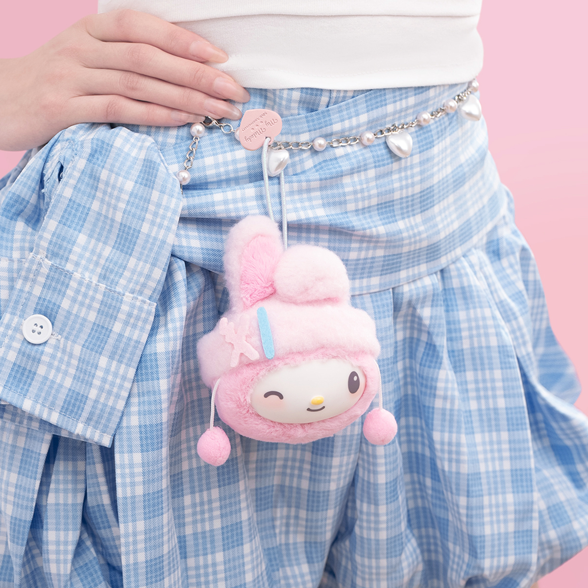 М'яка іграшка Pop Top – My Melody – Гарнюня-манюня — превʼю 10