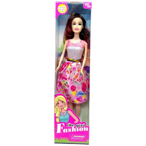 Лялька серії "Fashion Girl" (СОЛОДОЩІ) — превʼю 1
