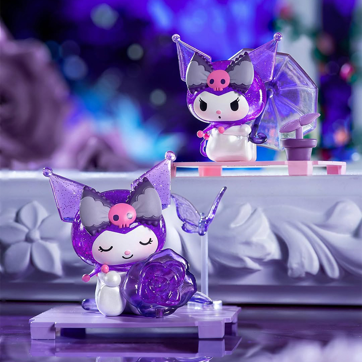 Фігурка-сюрприз Pop Top – Куромі (Kuromi) – 6 см – Сад мрії — превʼю 13