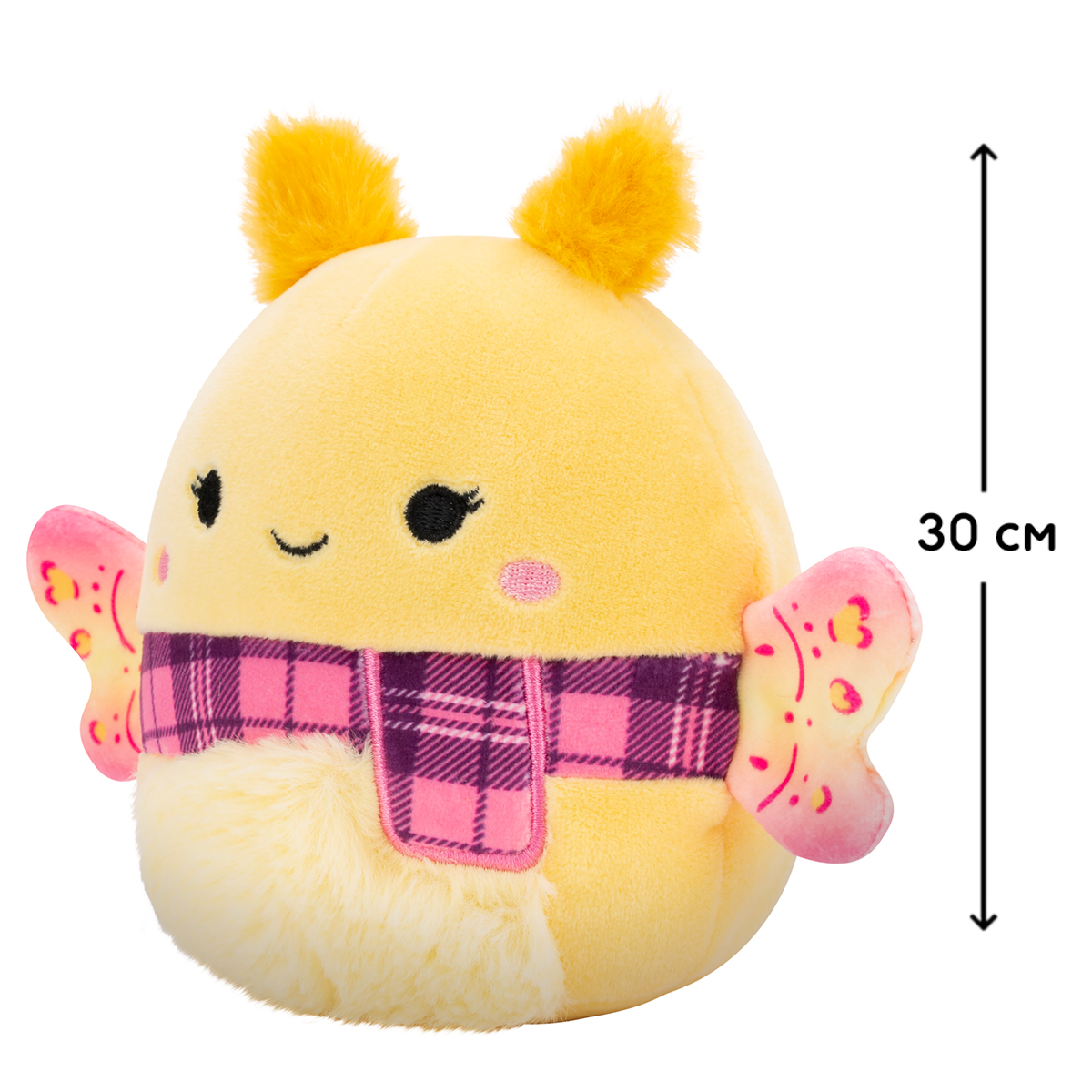 М'яка іграшка Squishmallows — Метелик Мірі (Miri the Butterfly) — 30 см — превʼю 8