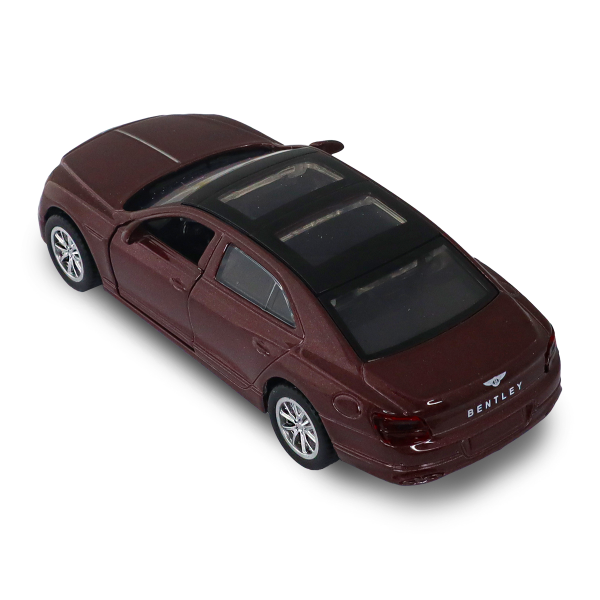 Автомодель Techno Drive Bentley Flying Spur Hybrid 1:47 металева — превʼю 22
