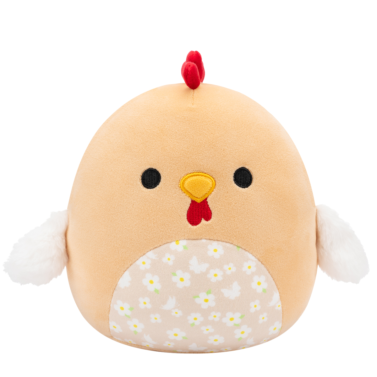 М'яка іграшка Squishmallows – Півник Руті (Ruti) – 19 см — превʼю 8