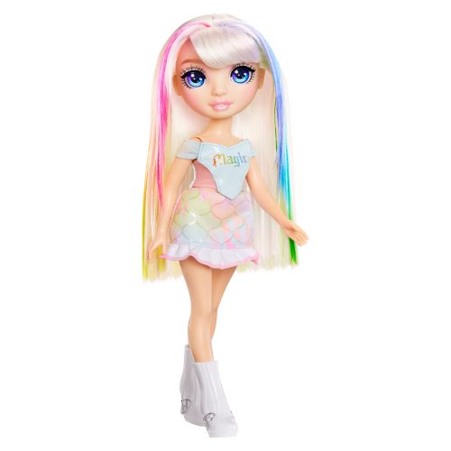 Лялька "Rainbow High серії My Fashion Style" Амая (27 см) — превʼю 2
