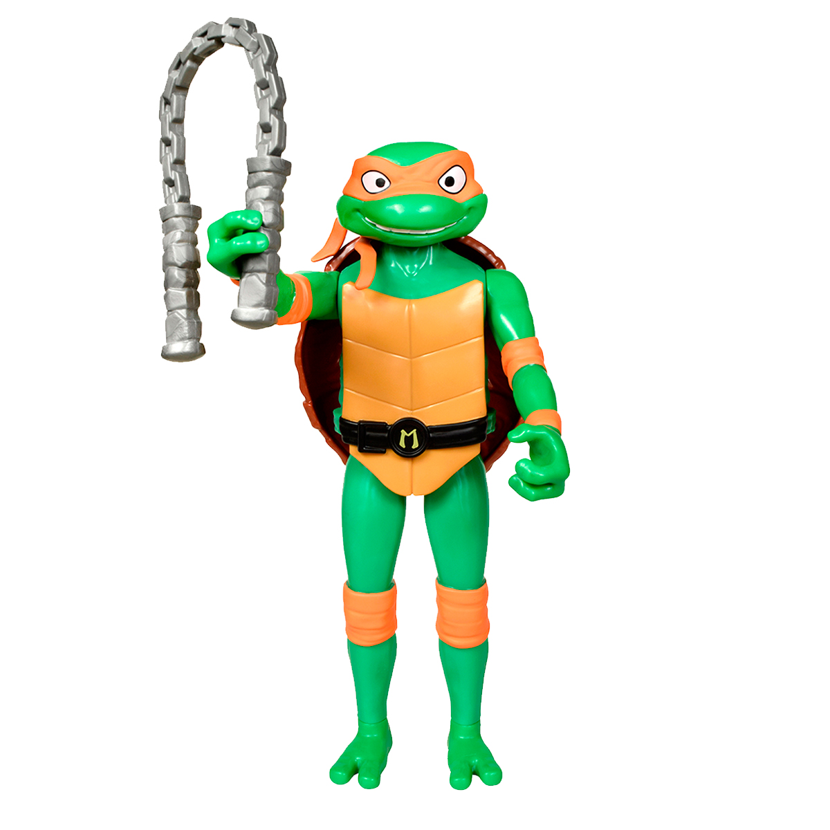 Ігрова фігурка TMNT Мікеланджело XL — превʼю 4
