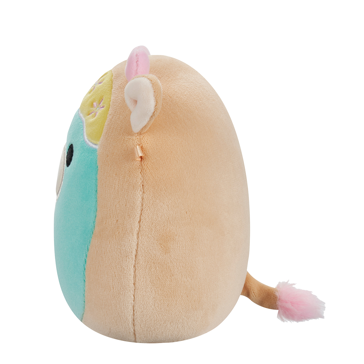 М'яка іграшка Squishmallows — Пастельна корівка (Pastel Cow) — 13 см — превʼю 10