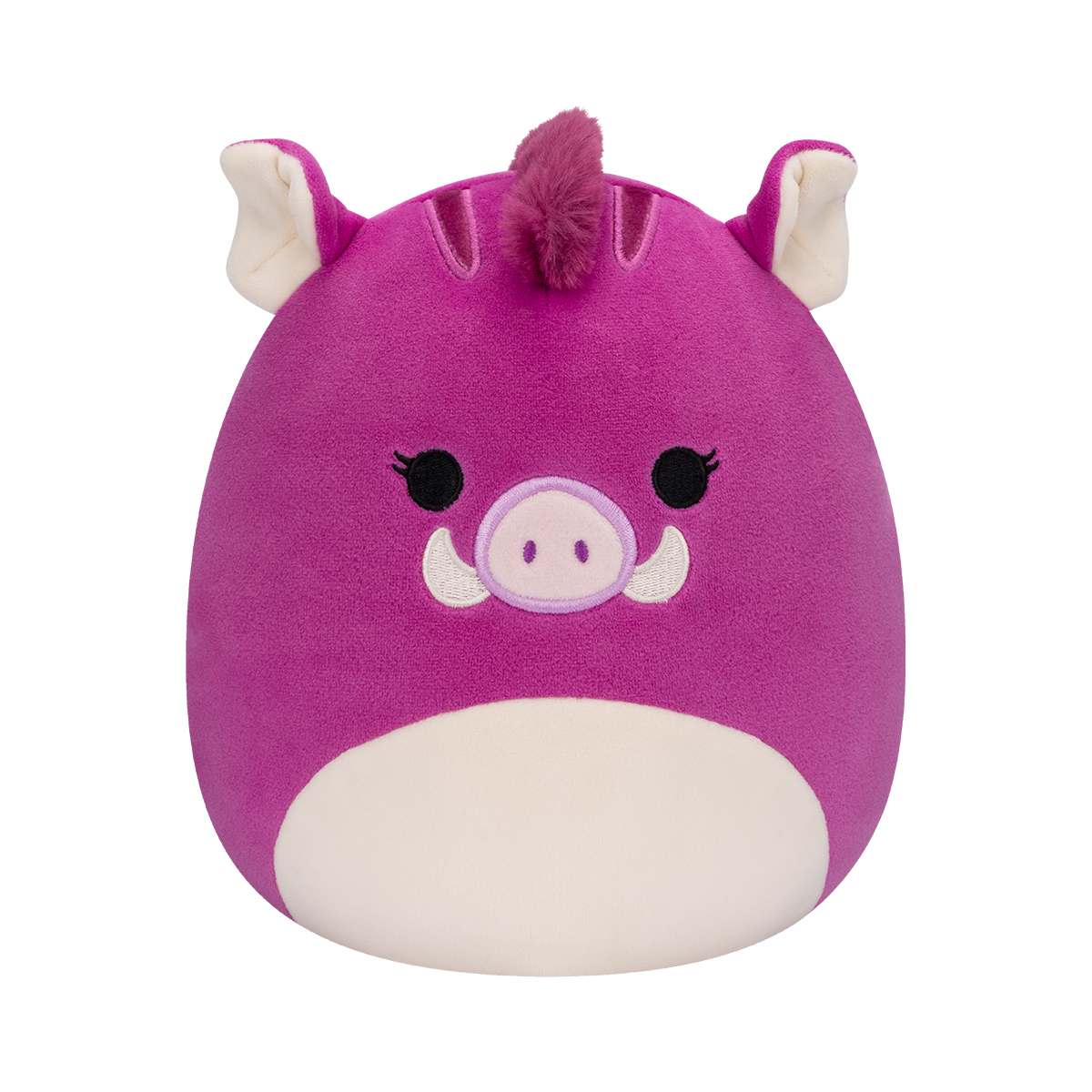 М'яка іграшка Squishmallows – Кабанчик Дженна (Jenna) – 19 см — превʼю 5