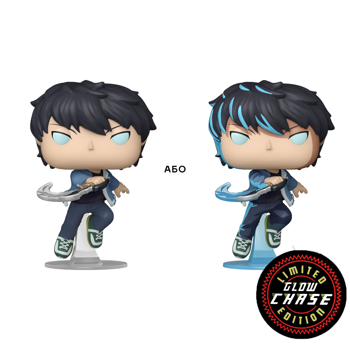 Колекційна ігрова фігурка Funko POP - Сонг Джіну - Solo Leveling Sung Jinwoo — превʼю 7